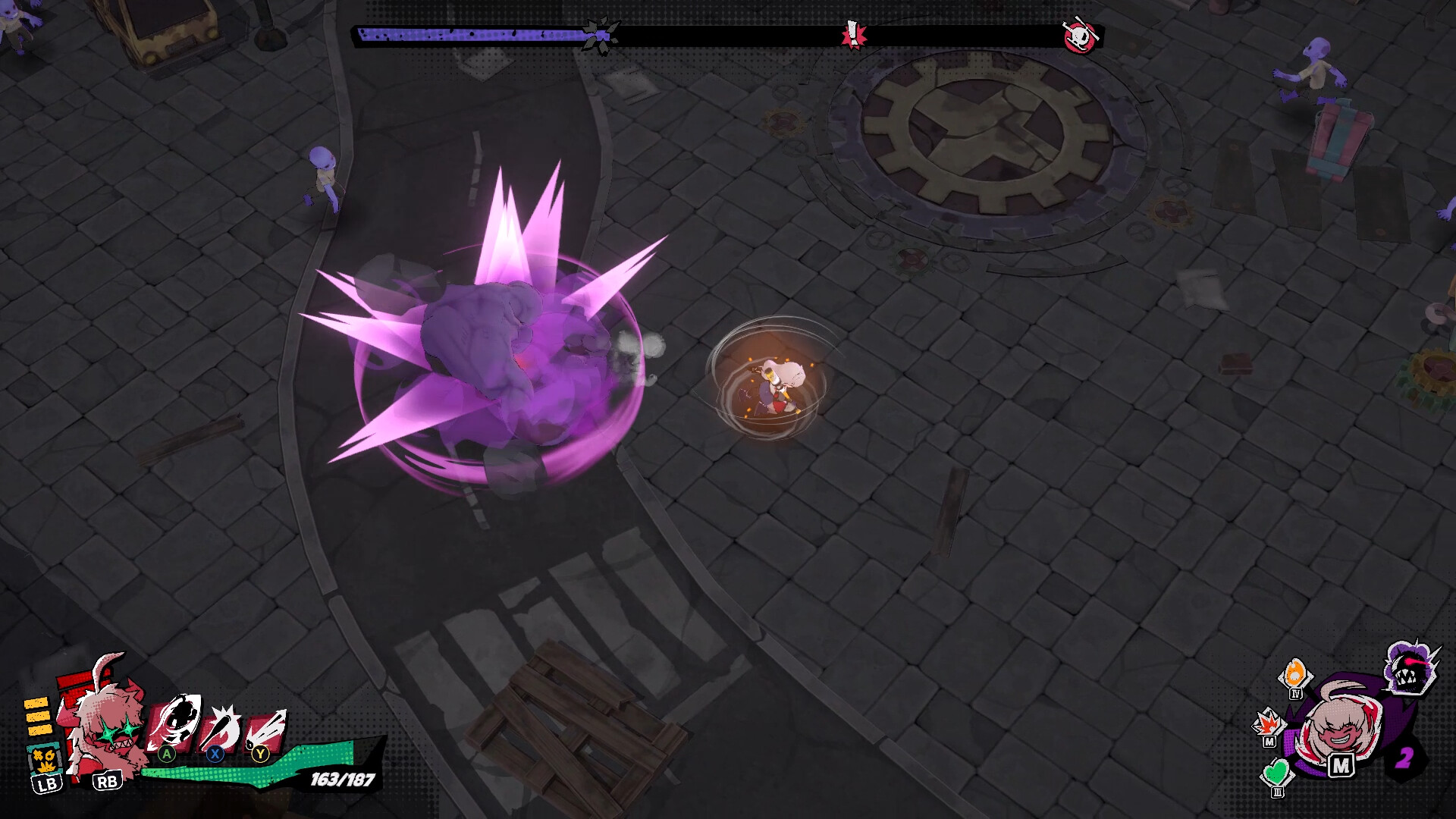 ZUNKS screenshot #7