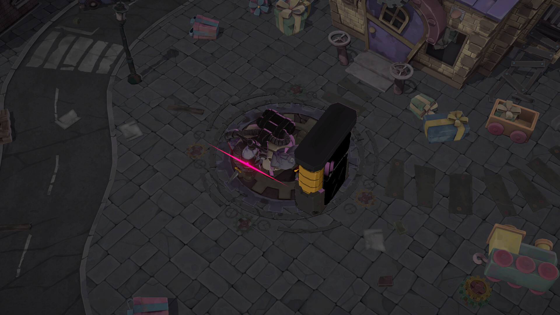 ZUNKS screenshot #4