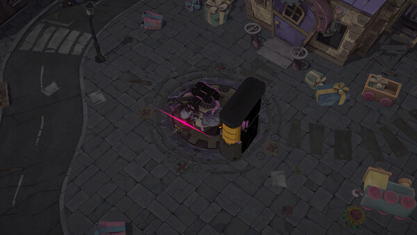 ZUNKS Screenshot