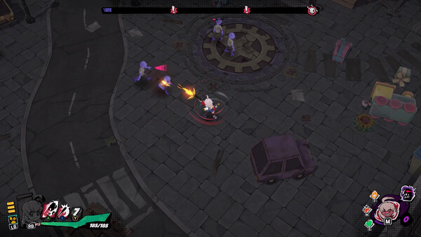 ZUNKS Screenshot