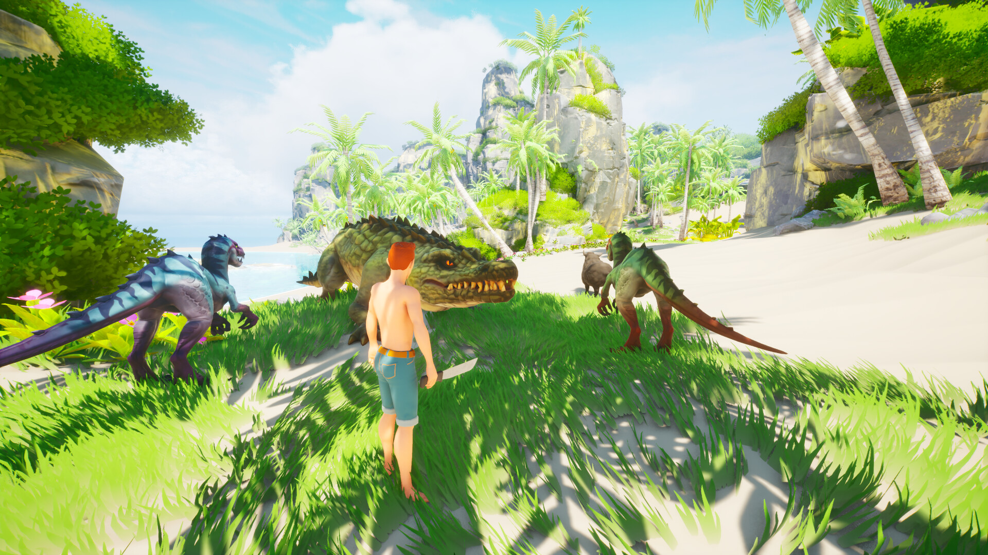 Lost Land screenshot 4