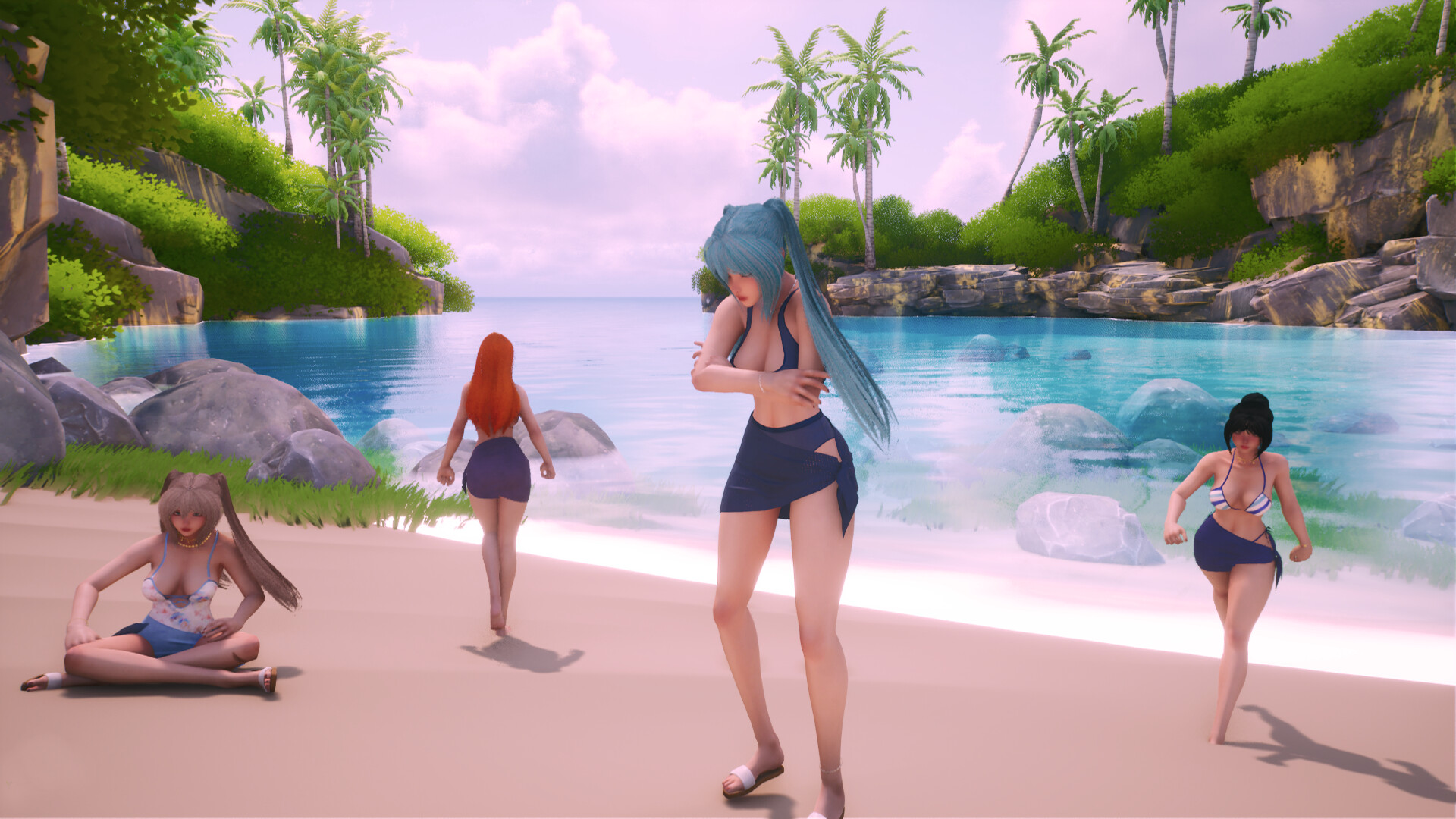 Lost Land screenshot 1