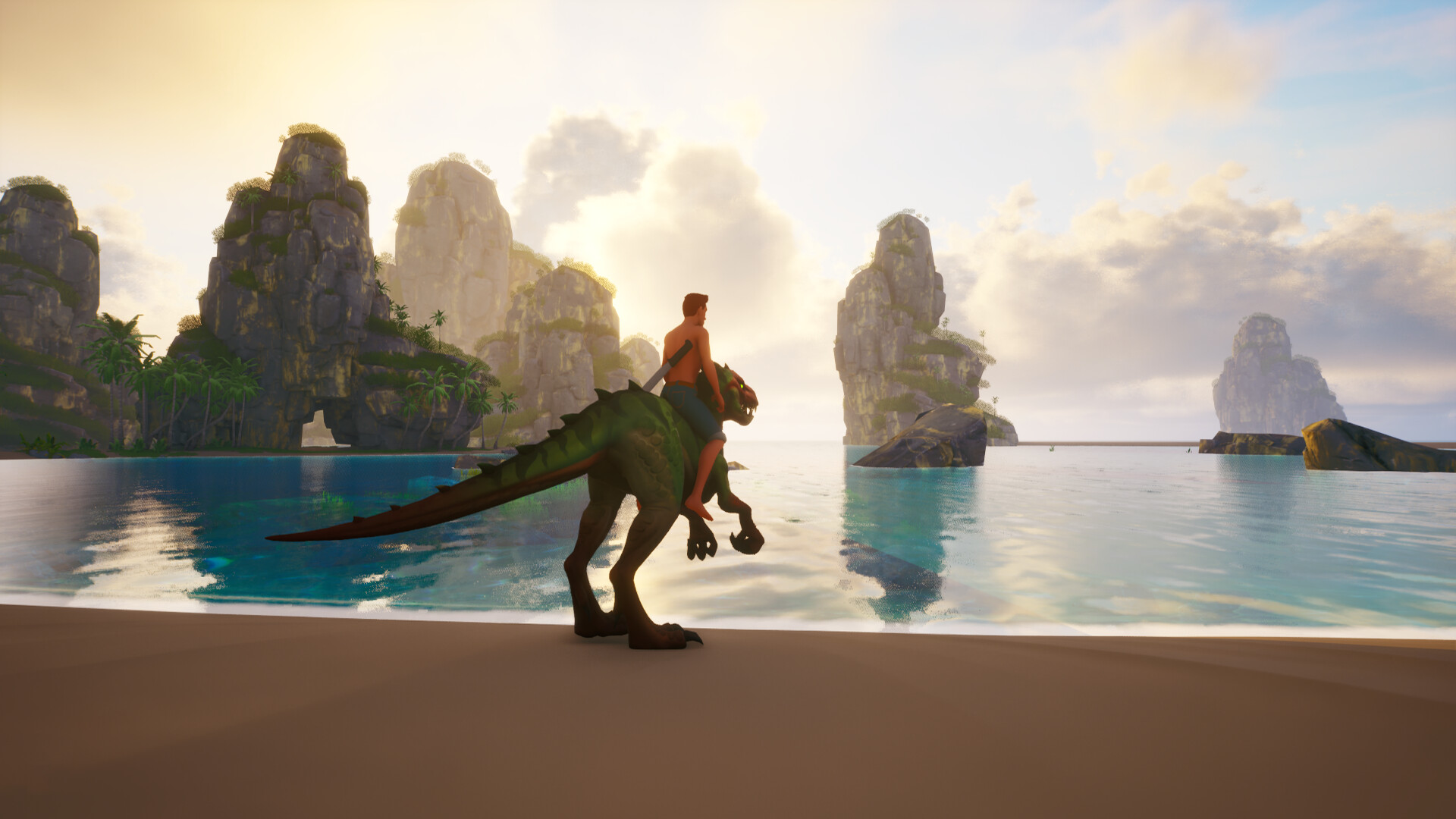 Lost Land screenshot 3