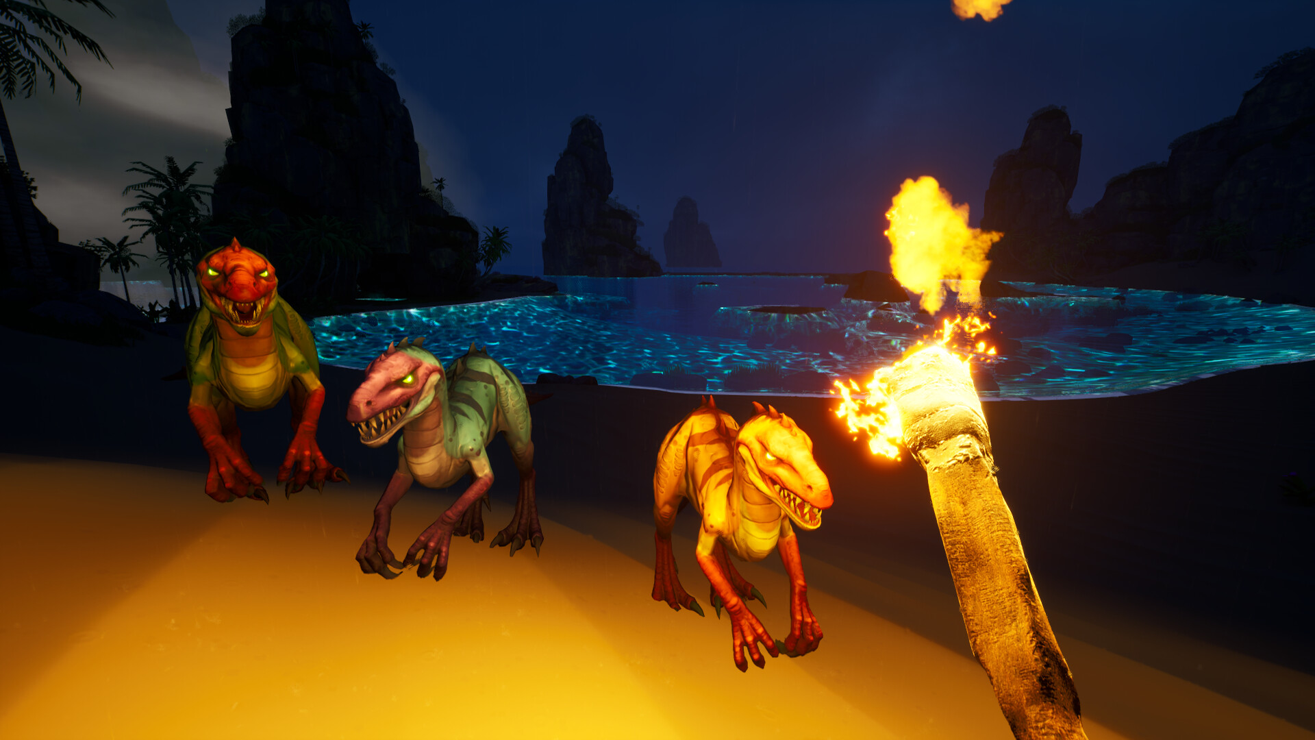 Lost Land screenshot 5