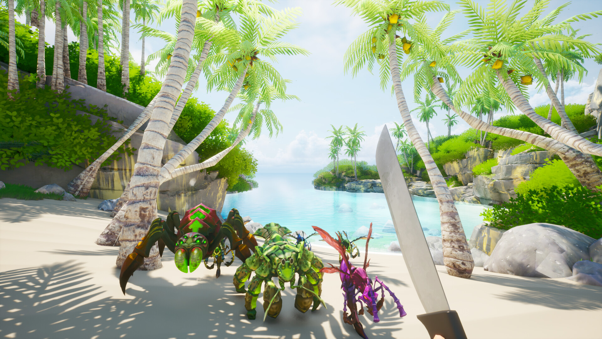 Lost Land screenshot 9