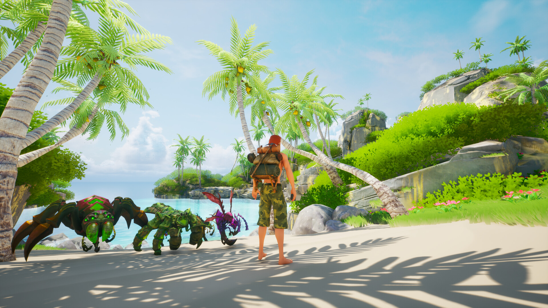 Lost Land screenshot 4