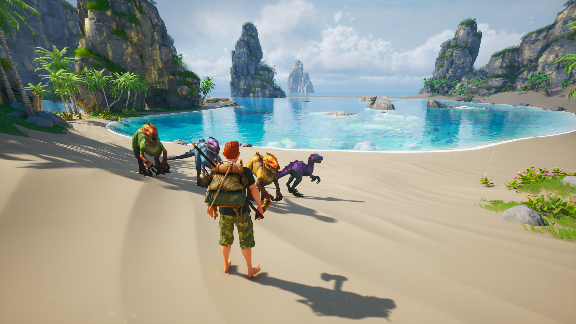 Lost Land screenshot 8