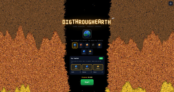 Dig to the Core screenshot 5