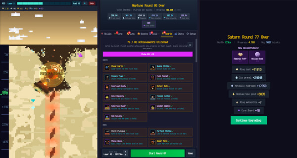 Dig to the Core screenshot 3