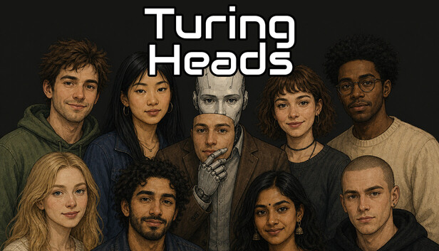 Turing Heads