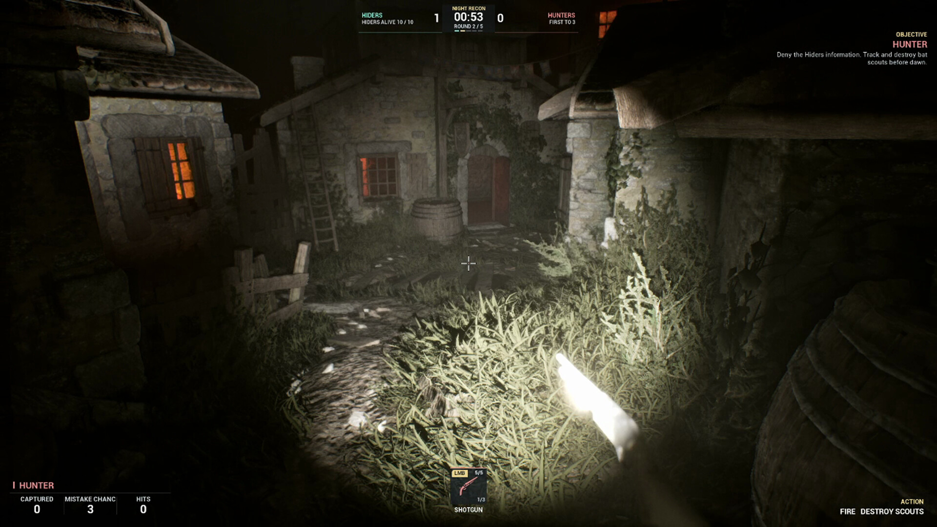 Sneaky Pig: Druid Hide & Seek screenshot 12