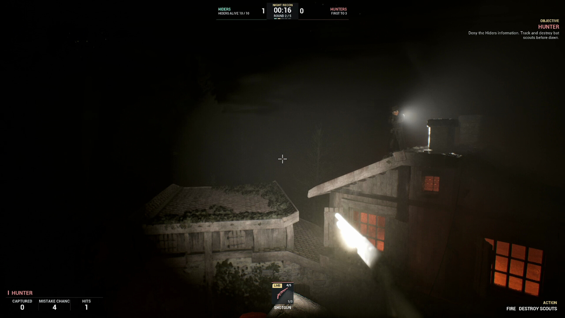 Sneaky Pig: Druid Hide & Seek screenshot 7