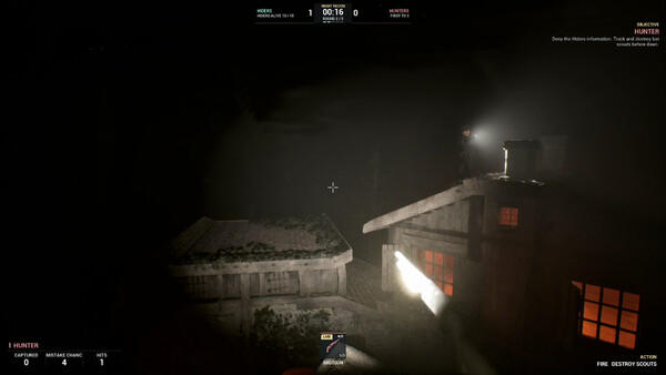 Sneaky Pig: Druid Hide & Seek screenshot 7