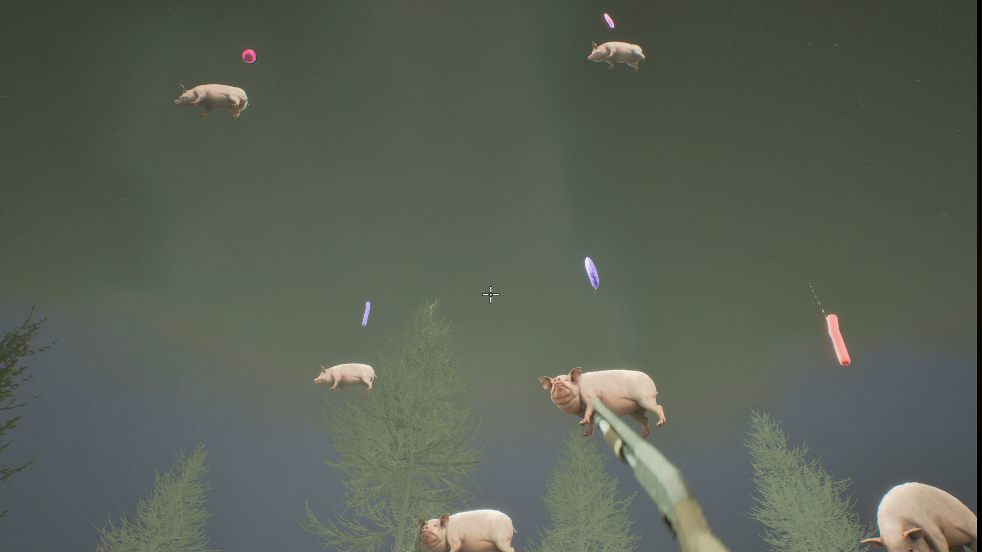 Sneaky Pig: Druid Hide & Seek screenshot 18