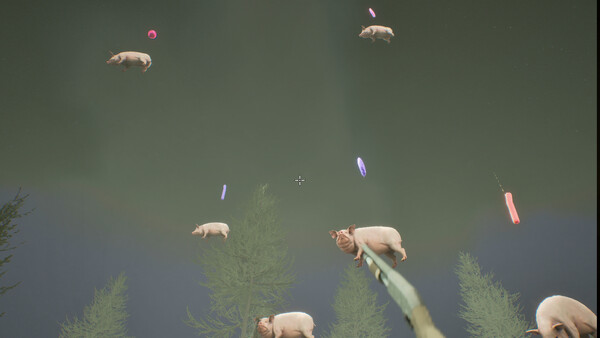 Sneaky Pig: Druid Hide & Seek screenshot 18