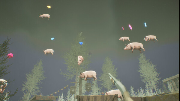 Sneaky Pig: Druid Hide & Seek screenshot 9