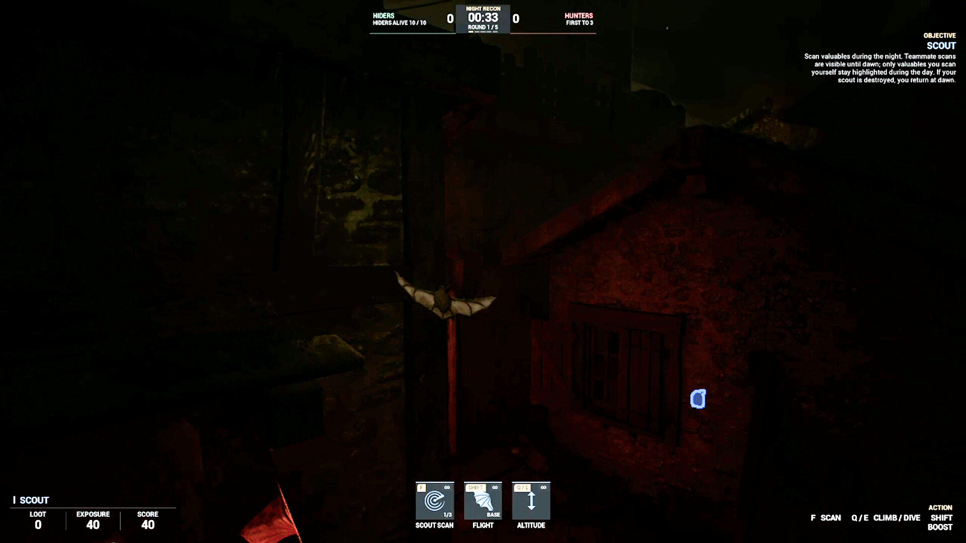 Sneaky Pig: Druid Hide & Seek screenshot 11