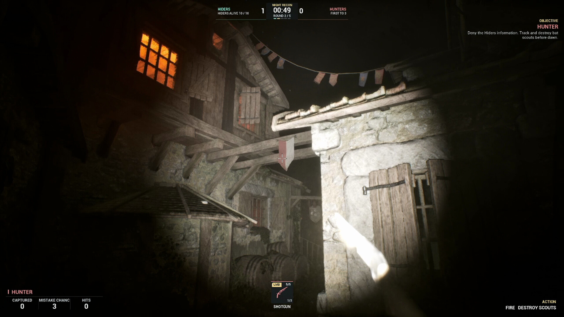 Sneaky Pig: Druid Hide & Seek screenshot 16