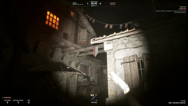 Sneaky Pig: Druid Hide & Seek screenshot 16