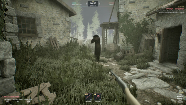 Sneaky Pig: Druid Hide & Seek screenshot 15