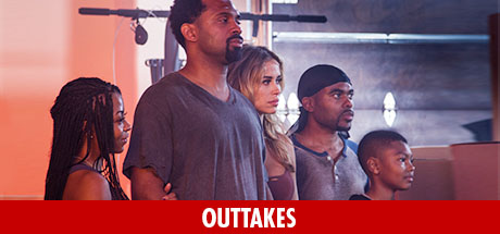 Meet the Blacks: Outtakes cover art