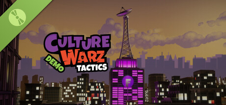 Culture Warz: Tactics Demo 표지