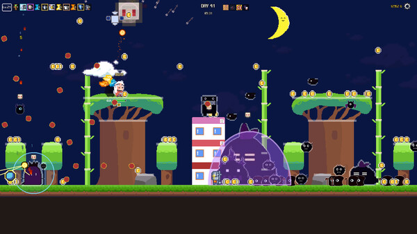 Arrow Rain Screenshot