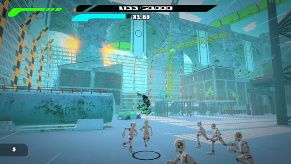 BlazePunk screenshot 7