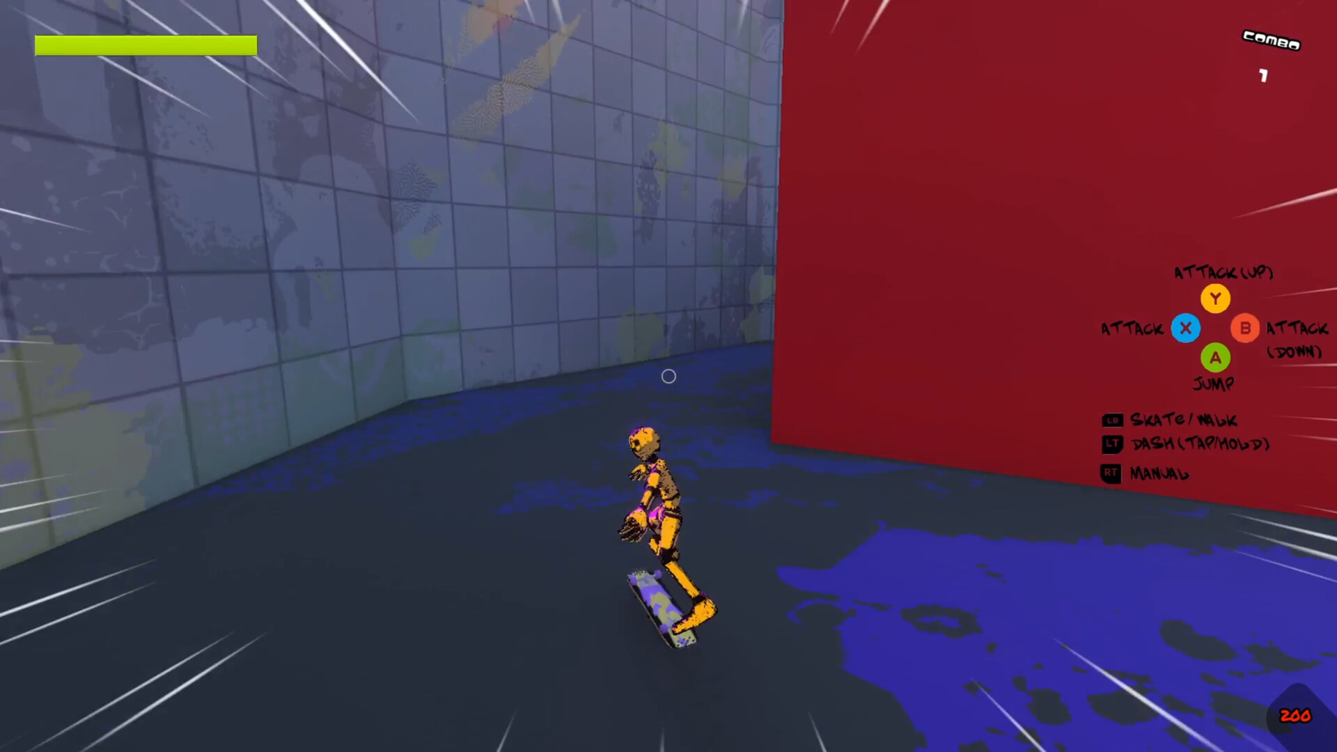BlazePunk screenshot 3