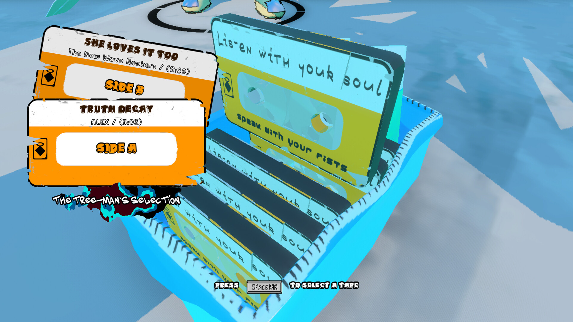 BlazePunk screenshot 3