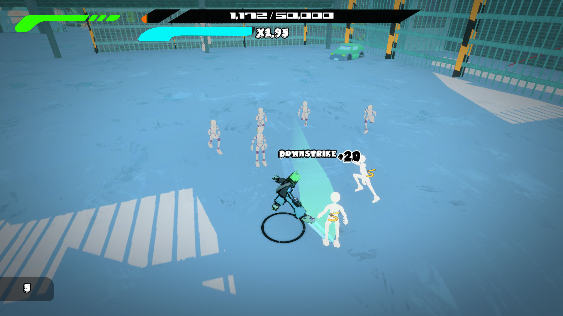 BlazePunk screenshot 4