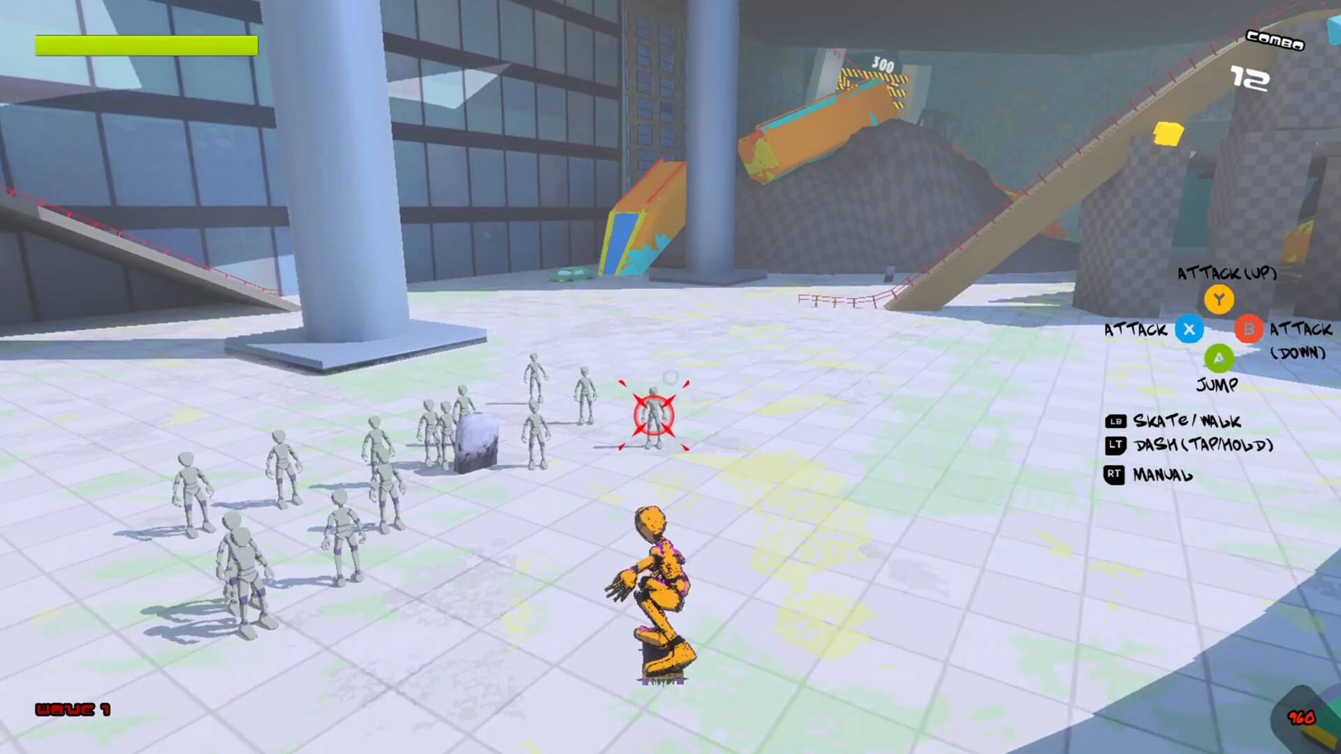 BlazePunk screenshot 4