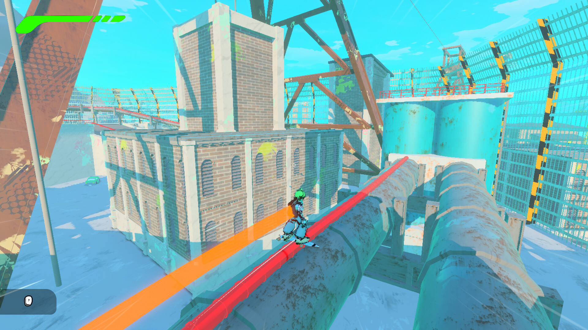 BlazePunk screenshot 6