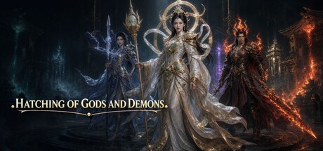 Hatching of Gods and Demons