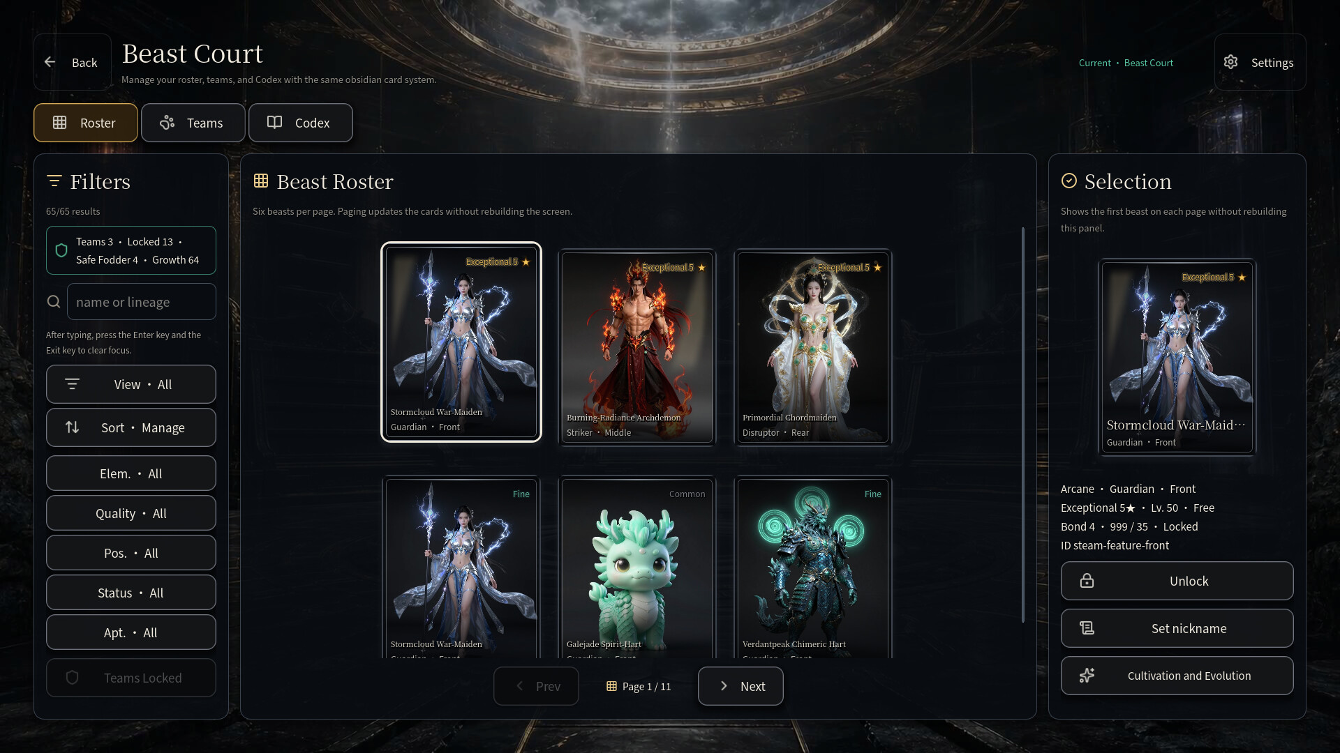 Hatching of Gods and Demons screenshot 2