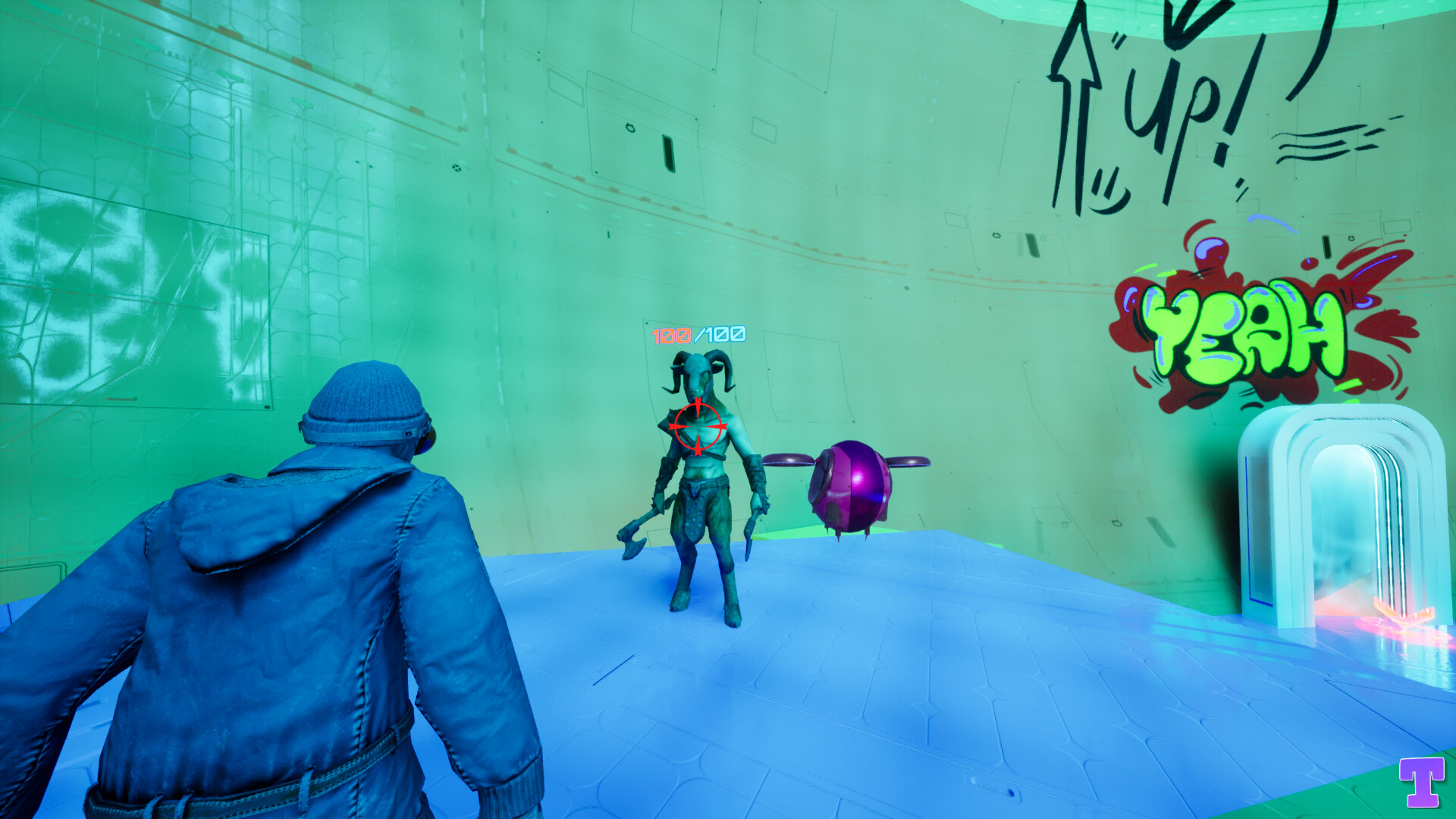 Tower Of Legends screenshot 4