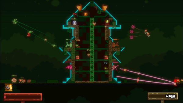 Goblinfall: Defend Da Fort screenshot 8