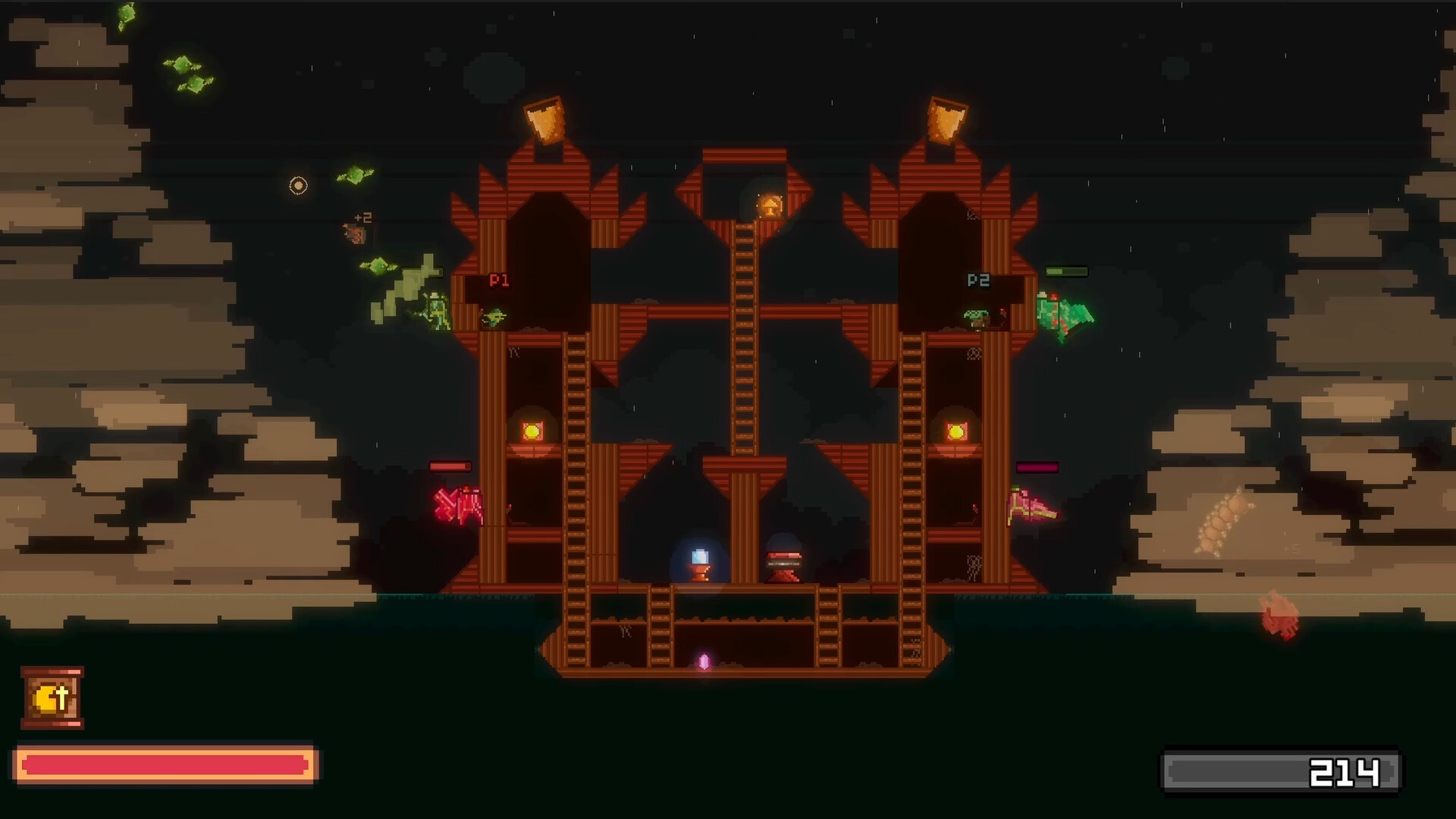 Goblinfall: Defend Da Fort screenshot 6