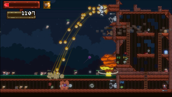Goblinfall: Defend Da Fort screenshot 5