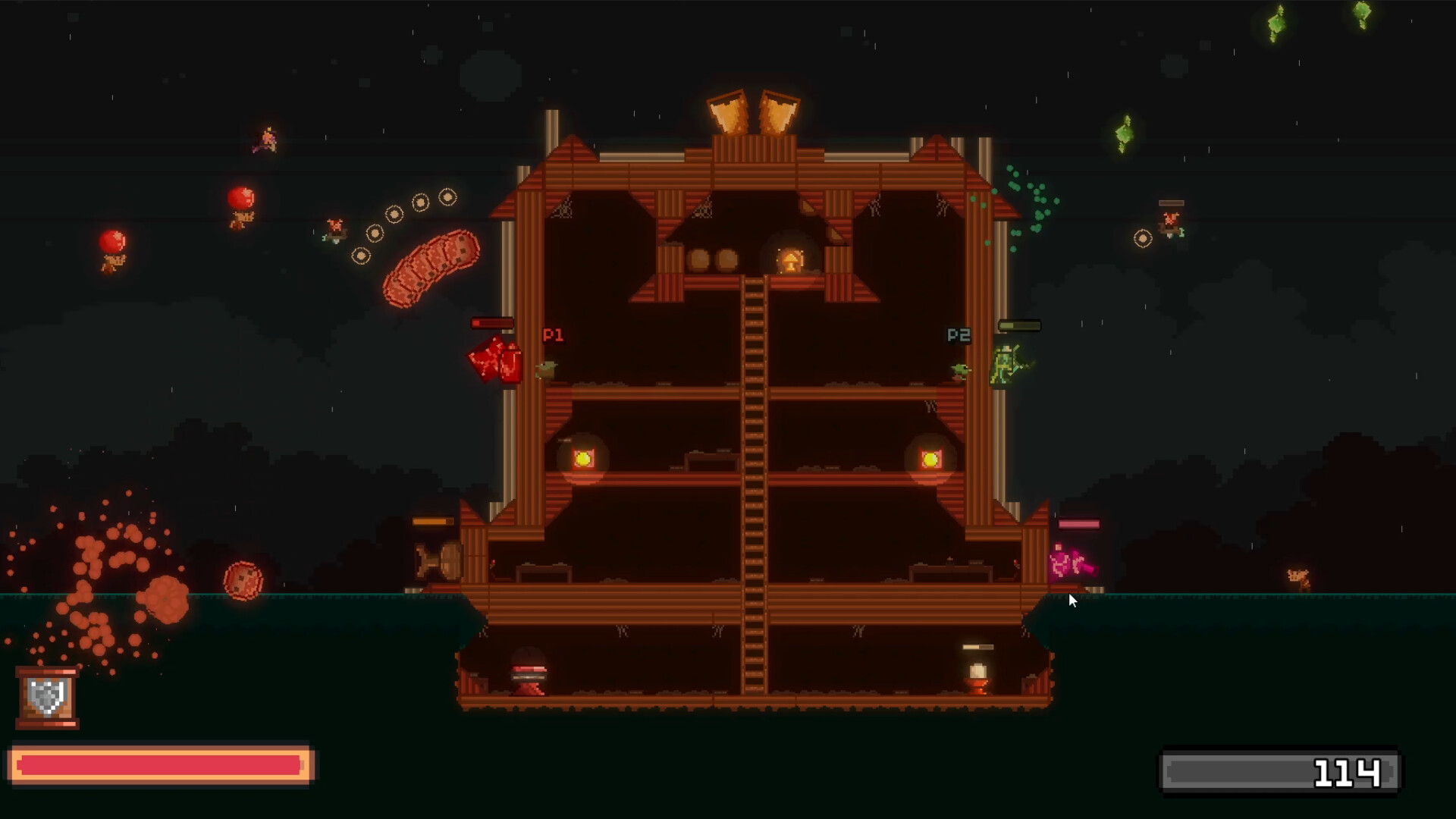 Goblinfall: Defend Da Fort screenshot 7