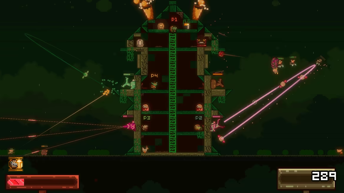 Goblinfall: Defend Da Fort video 2