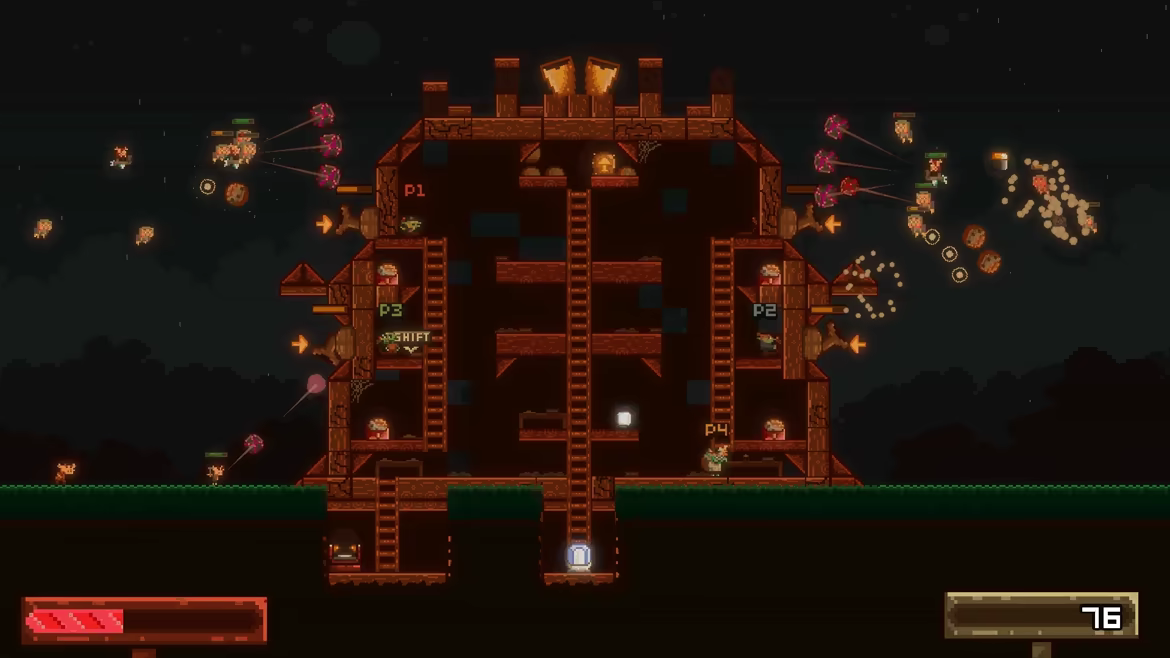 Goblinfall: Defend Da Fort video 1