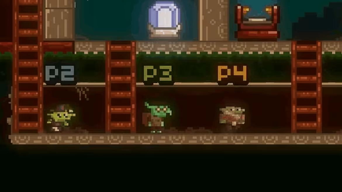 Goblinfall: Defend Da Fort video 3