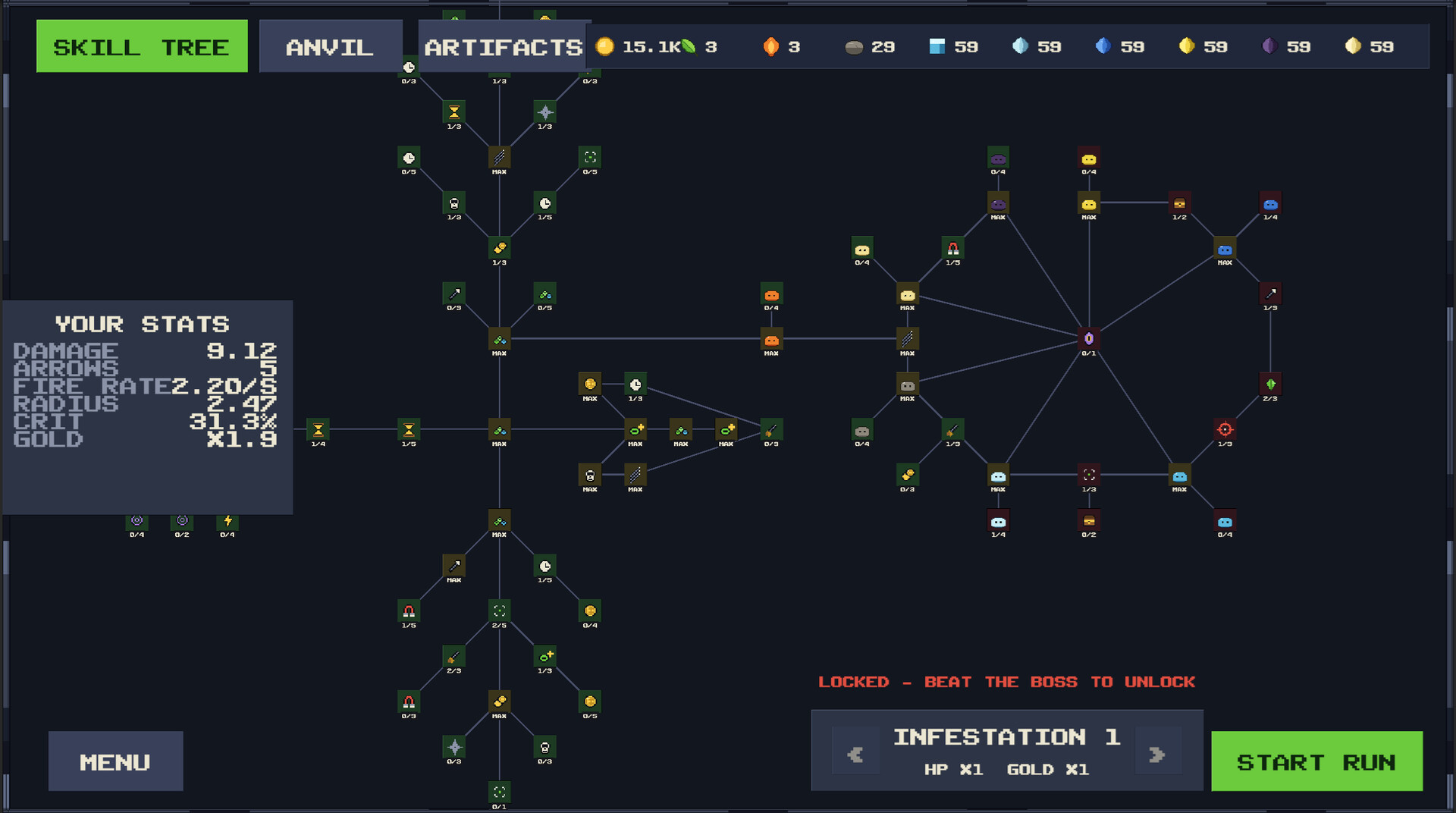One More Slime – Screenshot 2