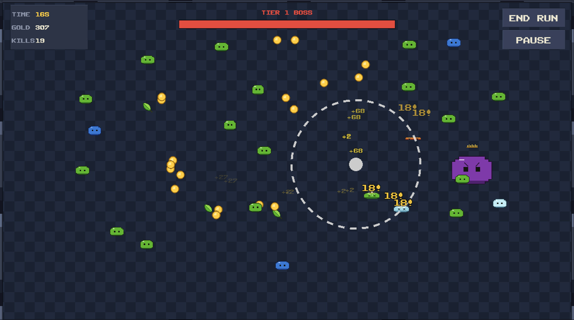 One More Slime – Screenshot 1