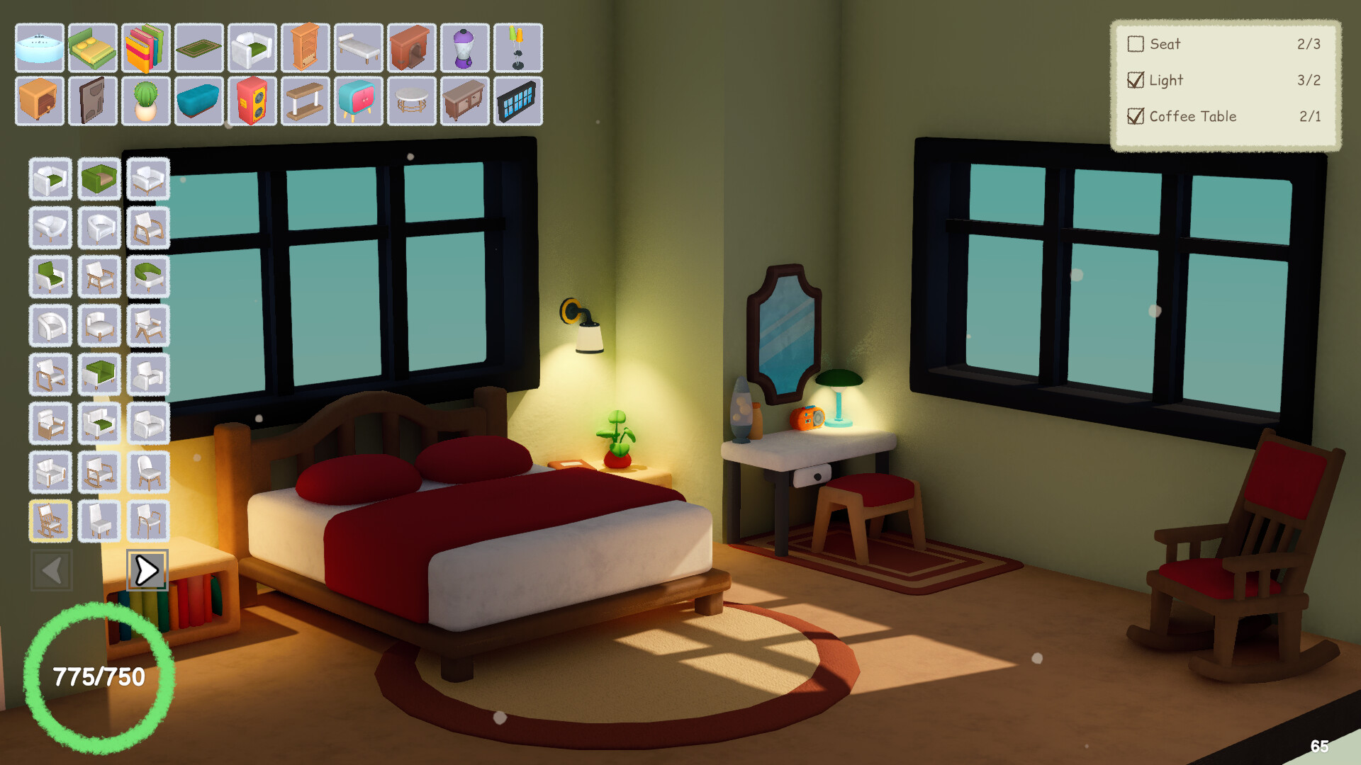 Nookmaker screenshot 1