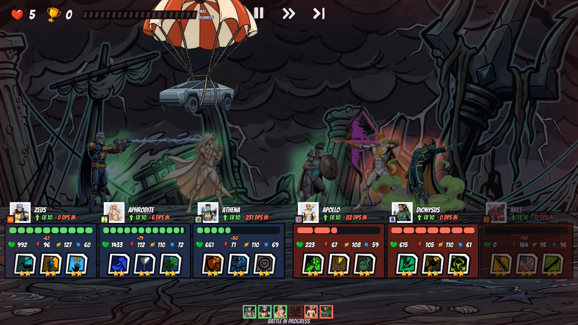 Slay Sean, Save The World! screenshot #8