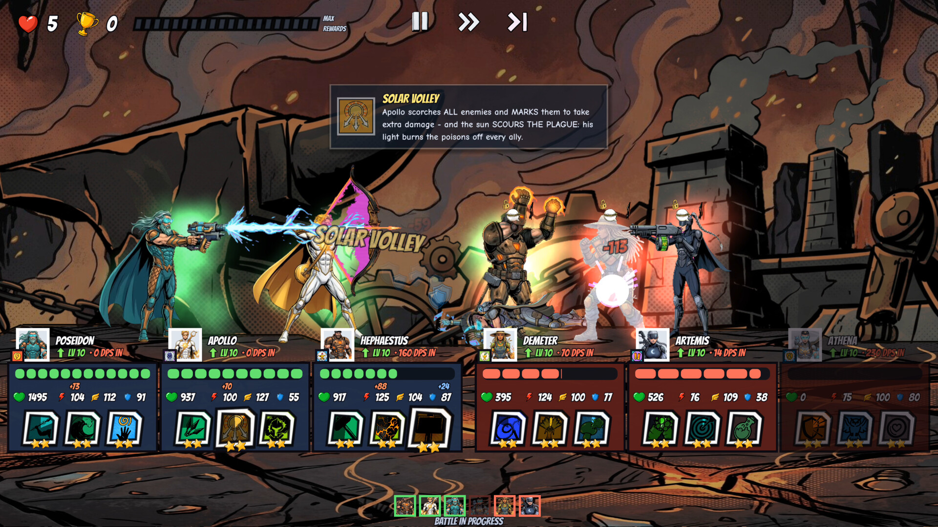 Slay Sean, Save The World! screenshot #6