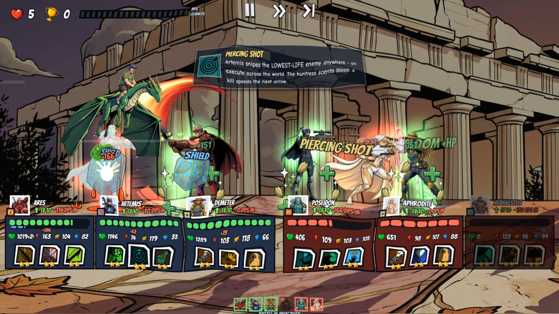 Slay Sean, Save The World! screenshot #7