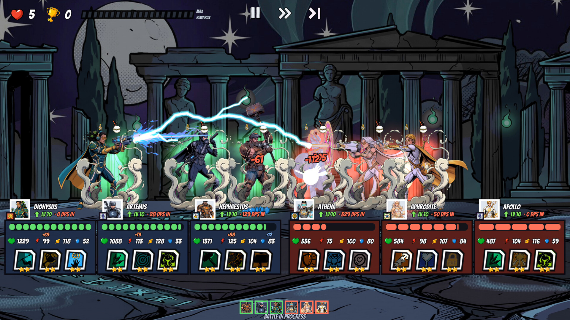 Slay Sean, Save The World! screenshot #10